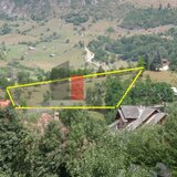 Rucar Teren intravilan 3214 mp  in Rucar cu deschidere 56 m in DN73